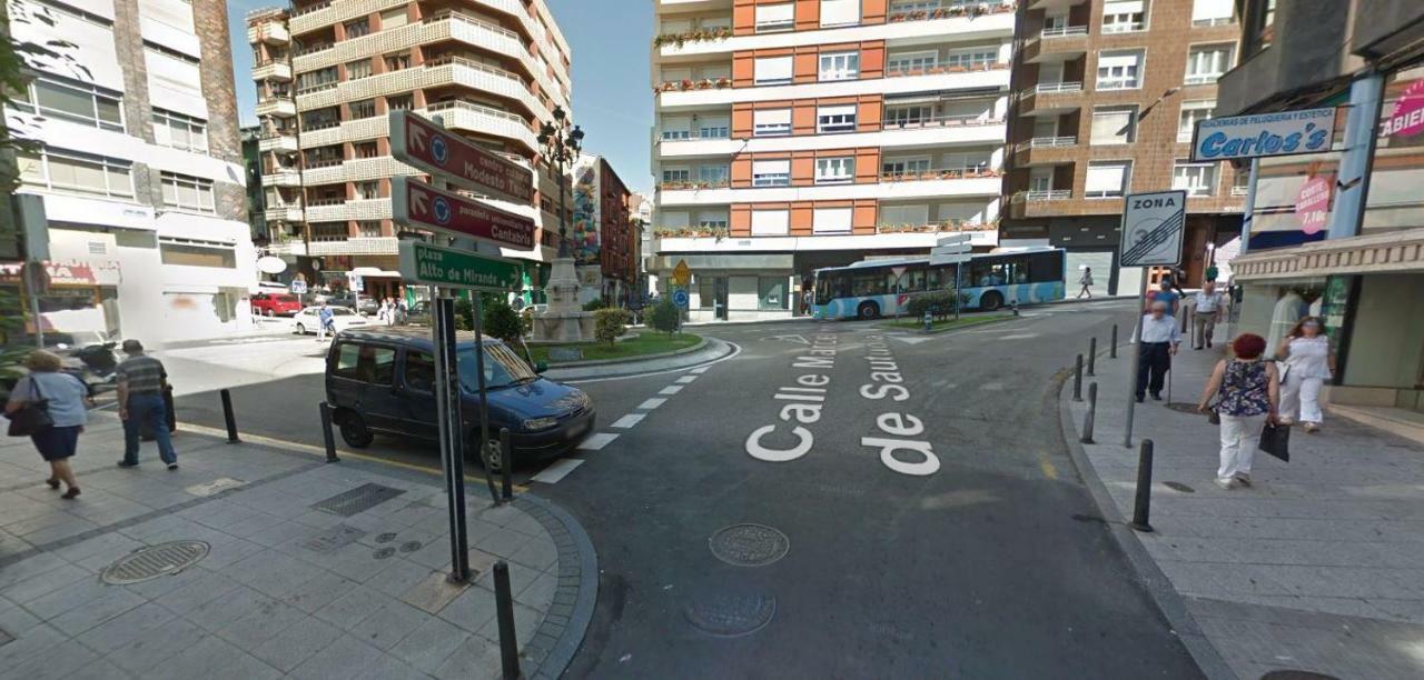 Apartamento Casa Palabra Santander Exterior photo