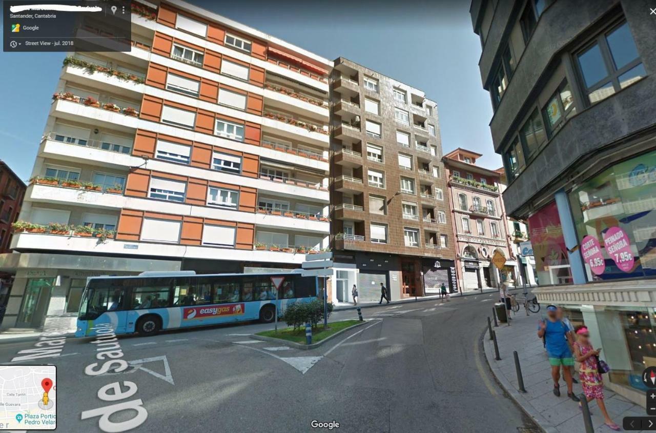 Apartamento Casa Palabra Santander Exterior photo